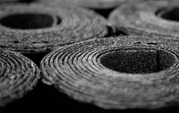 West End Town bitumen roof disadvantages