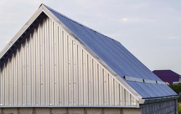 disadvantages of West End Town corrugated roofing
