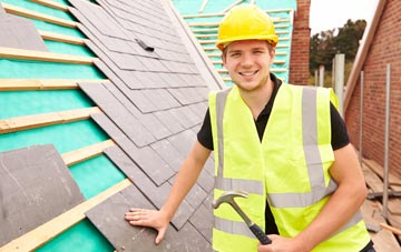find trusted West End Town roofers