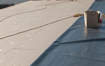disadvantages of West End Town flat roof insulation