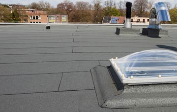 benefits of West End Town flat roofing