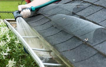 West End Town gutter cleaning costs