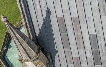 West End Town lead roof considerations