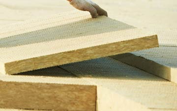 measuring West End Town tapered insulation