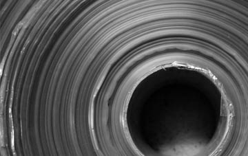 West End Town pvc roof replacement