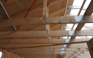 West End Town roof truss costs