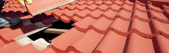 compare West End Town roof repair quotes