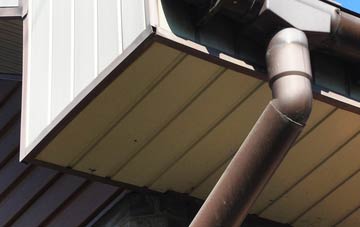 West End Town soffit installation costs
