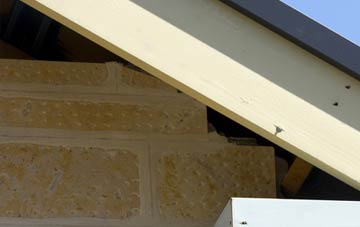 soffit repair West End Town