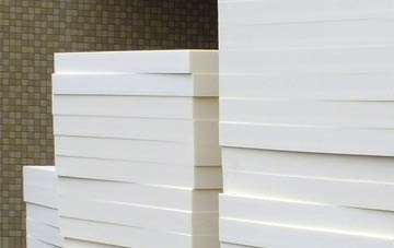 West End Town tapered roof insulation costs