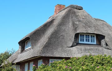 thatch roofing West End Town