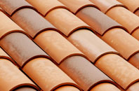 West End Town clay roofing