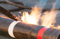 West End Town flat roofing replacement